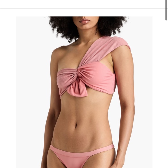 Marysia size medium Venice black bikini top. Mint condition - Picture 2 of 9